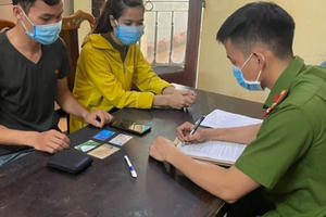 Không có tiền trả nợ, bịa chuyện bị cướp rồi đến công an trình báo