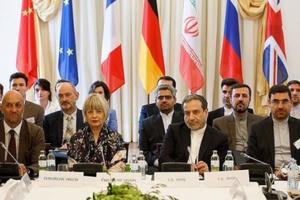 Iran đã làm giàu tới 24 tấn uraniumum? Iran đã làm giàu tới 24 tấn uraniumum?