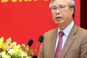 Gần 80 cán bộ diện TƯ quản lý bị kỷ luật, xử lý hành chính và hình sự