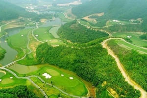 Loạt vi phạm trên đất vàng đến sân golf, chuyển Bộ Công an điều tra 12 vụ