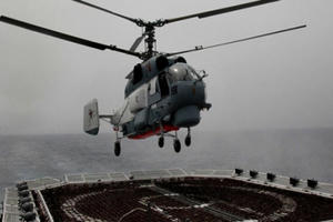 Hé lộ sức mạnh trực thăng “sát thủ săn ngầm” mới nhất của Nga