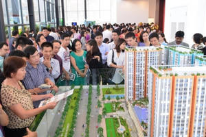 “Luồng sinh khí mới” cho thị trường bất động sản 2017