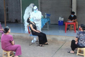 Hôm nay có 7.940 ca mắc mới Covid-19, 13 tỉnh đã qua 14 ngày không có ca nhiễm trong nước