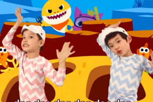 "Baby Shark" vượt 5 tỷ lượt xem trên YouTube chỉ sau hơn 1 tháng