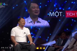 Giọt nước mắt muộn mằn của người đàn ông đang thành đạt bỗng tàn phế đôi chân