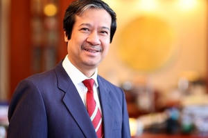 Các chuyên gia kỳ vọng gì vào tân Bộ trưởng Bộ Giáo dục và Đào tạo?