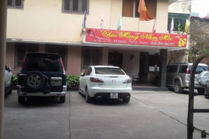 Công ty cổ phần tư vấn và dịch vụ thương mại nợ 2,1 tỷ tiền thuê đất