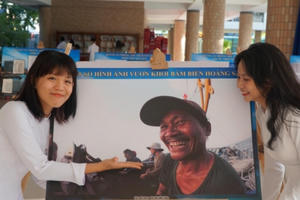 Nhìn lại chuỗi hoạt động “Thanh thiếu nhi Đà Nẵng với biển đảo quê hương”