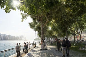 Giải mã “cơn sốt” “thành phố bên sông” – Khai Sơn City