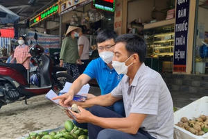 Tháo gỡ để chủ hộ kinh doanh có lương hưu