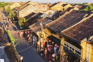 Nghỉ lễ 2/9, "ở yên" và ngắm những điểm "check in" bao ảnh đẹp ở Hội An