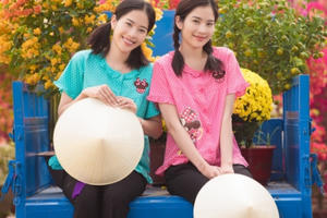 Nam Em - Nam Anh rủ Lãnh Thanh làm mới lại "Tết Sang"