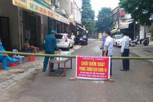 Thanh Hóa có 7 ca mắc COVID-19 trong ngày, TP Sầm Sơn có ca lây nhiễm cộng đồng