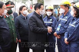 Công nhân quan tâm gì?