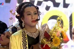 Chung kết Gương mặt thân quen 2016: Bạch Công Khanh đăng quang quán quân Gương mặt thân quen mùa 4