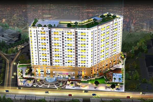 HoREA nêu ý kiến về xác định dân số theo cơ cấu phòng ở và diện tích sử dụng căn hộ