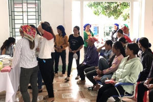 Lào Cai: Thi hành kỷ luật Cảnh cáo 2 đảng viên vì sinh con thứ 5 và thứ 7