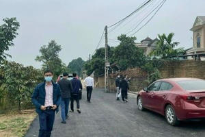 Cảnh báo 'sóng' bất động sản ăn theo Vành đai 4