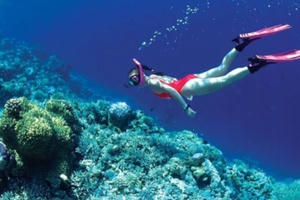 Hè này cùng hội bạn thân lên lịch khám phá Cù Lao Chàm