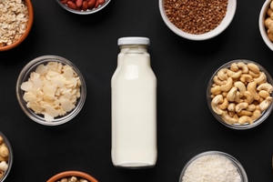 Sữa hạt năng lượng - Sự lựa chọn dinh dưỡng cho trẻ năng động suốt ngày dài