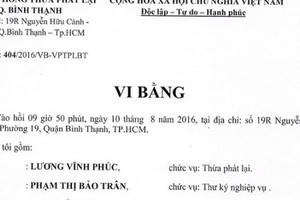 Yêu cầu người sử dụng hình ảnh trái phép trên facebook phải xin lỗi