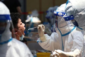 Trung Quốc ghi nhận ca Covid-19 kỷ lục, phát hiện biến thể mới của Omicron