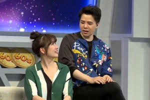 Hari Won khoe chồng ‘cái gì cũng giỏi’