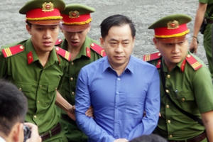 Đà Nẵng khai trừ Đảng đối với 5 người liên quan vụ Vũ “nhôm”