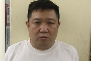 Hải Phòng: Bắt được đối tượng truy nã người Trung Quốc