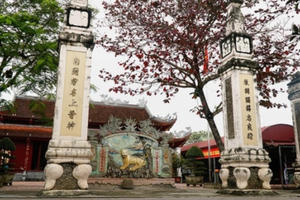 Đền Ông Hoàng Mười: Chốn du lịch tâm linh đặc sắc