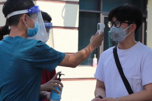 Bắc Ninh: Hoàn tất công tác đưa thí sinh sang Bắc Giang dự thi tốt nghiệp THPT đợt 2