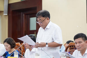 Kiểm tra liên ngành về công tác phối hợp TGPL trong tố tụng tại Bà Rịa - Vũng Tàu: Đề nghị sửa đổi Thông tư liên tịch số 10 để phù hợp với thực tế