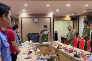 Công ty AIC từng liên tiếp trúng thầu trăm tỷ tại nhiều cơ quan trên cả nước