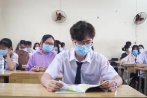 Học sinh, sinh viên Bình Thuận sẽ quay lại trường sau tết Nguyên đán 2022