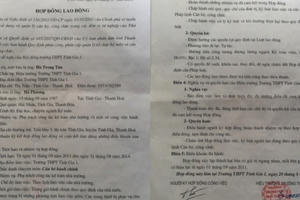 Chưa từng học đại học nhưng lại có bằng tốt nghiệp cử nhân?