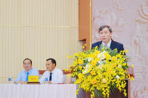 Các tỉnh miền Nam bàn giải pháp đổi mới giảng dạy lý luận chính trị