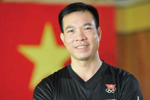 'Người hùng' về nước