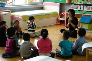 Mẹ câu like, con trả giá