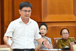 Thủ tướng phê chuẩn Phó Chủ tịch UBND TP Hồ Chí Minh và Thái Nguyên