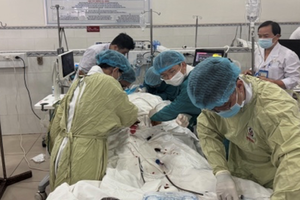 Sở Y tế TP HCM: Lần đầu tiên kích hoạt quy trình E-CPR liên viện cứu sống bệnh nhân ngưng tim