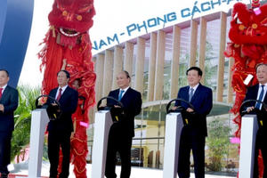 Giấc mơ ô tô Việt nhìn từ Vinfast: Đường dài đo sức ngựa!