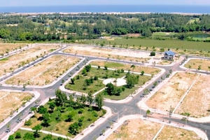 Ngăn chặn việc phân lô, bán nền, xây dựng sai phép trên đất nông nghiệp