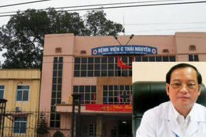 Điều tra, làm rõ cái chết bất thường của Giám đốc bệnh viện C Thái Nguyên Điều tra, làm rõ cái chết bất thường của Giám đốc bệnh viện C Thái Nguyên
