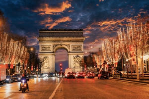 Đón Giáng sinh và mừng năm mới độc đáo của người Pháp