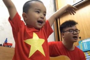 Đất nước mình, bao nhiêu ân tình…