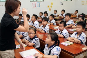 Nguyên Bộ trưởng bộ GD - ĐT: Xót lòng lương giáo viên cuối bảng Nguyên Bộ trưởng bộ GD - ĐT: Xót lòng lương giáo viên cuối bảng