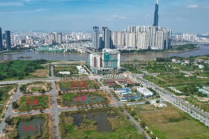 Kiến nghị xử lý nghiêm vụ đấu giá xong bỏ cọc tại Thủ Thiêm