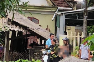 Nam sinh được phát hiện tử vong trong tư thế treo cổ