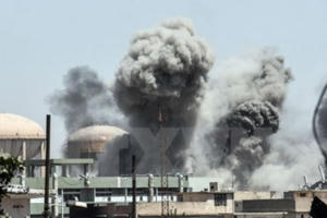 Chiến dịch Mosul đến hồi quyết liệt