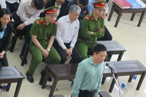 Phúc thẩm vụ OceanBank: “Nữ đại gia” Hứa Thị Phấn tiếp tục vắng mặt